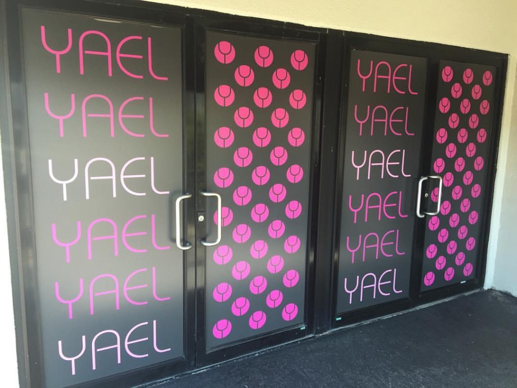 Custom Window Graphics